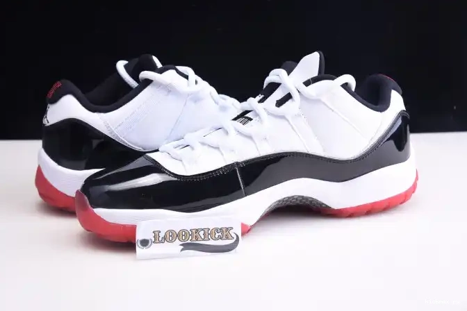 Cheap Kickmax Retro Low Bred Air Concord 11 AV2187-160 Jordan 0605